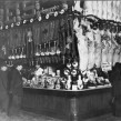 William Davies stall, St. Lawrence Market. - [ca. 1911]